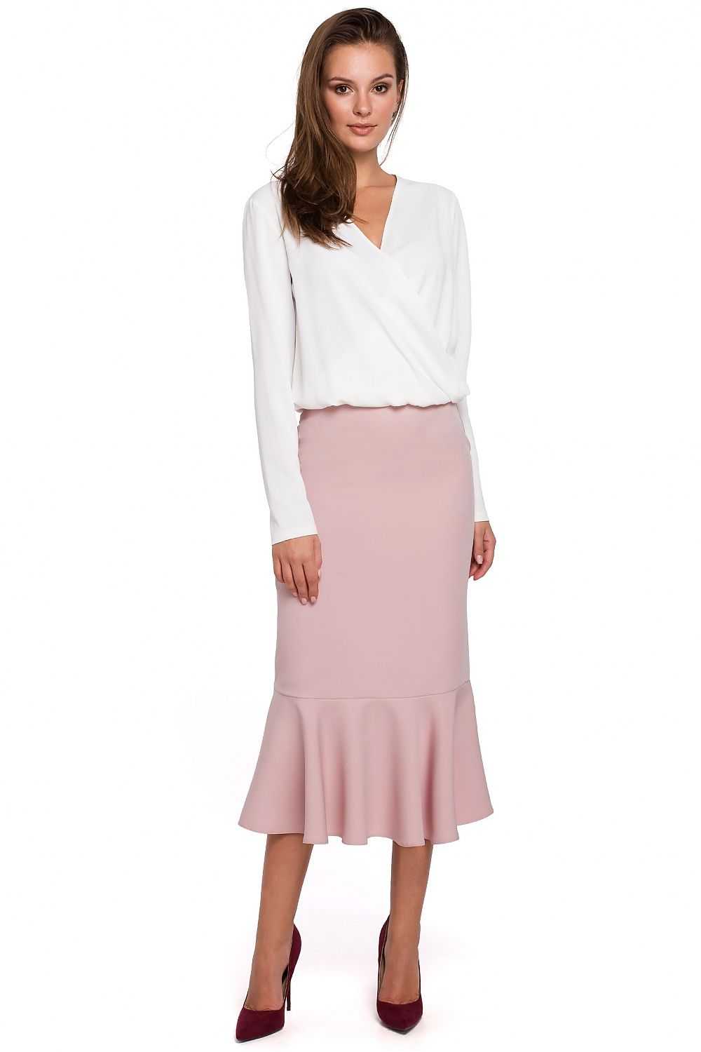 Skirt model 138553 Makover 138553_854416 384 kr Short Skirt and Top Sets Makover Fashion Nordic