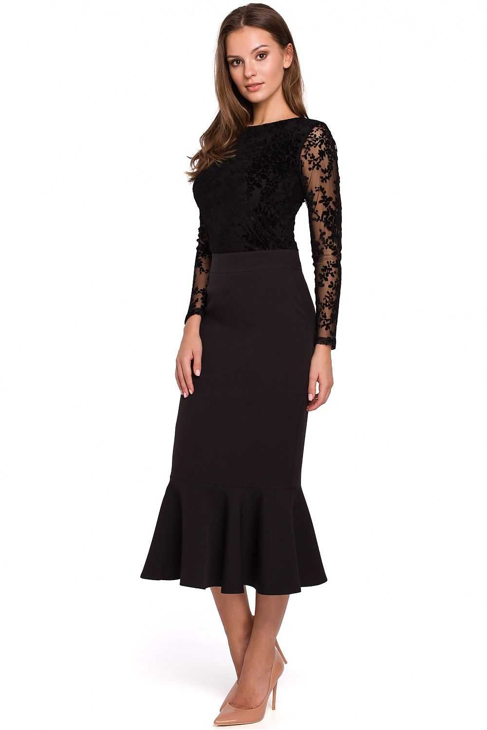 Skirt model 138553 Makover 138553_854416 384 kr Short Skirt and Top Sets Makover Fashion Nordic