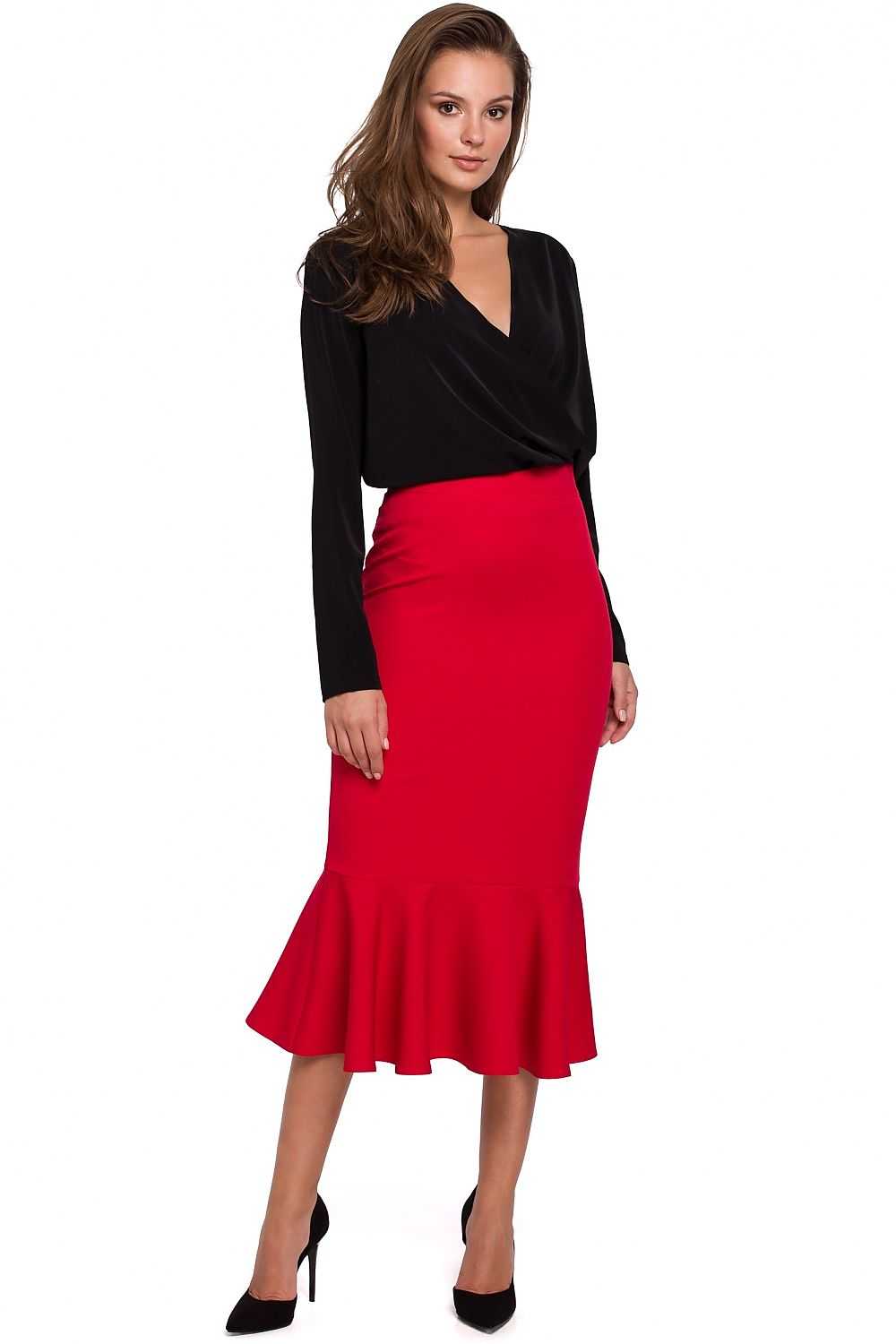 Skirt model 138553 Makover 138553_854416 384 kr Short Skirt and Top Sets Makover Fashion Nordic