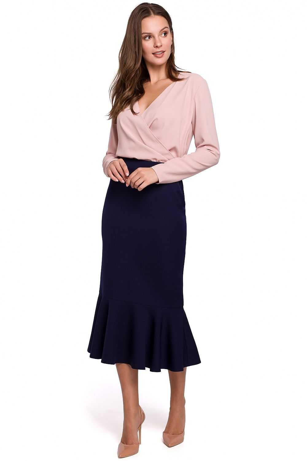 Skirt model 138553 Makover 138553_854416 384 kr Short Skirt and Top Sets Makover Fashion Nordic