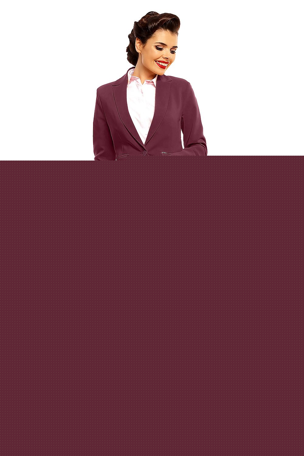 Women trousers model 118957 Cabba 118957_743050 405 Fashion Nordic