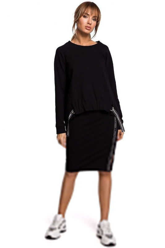 Skirt model 142263 Moe 142263_873683 378 Short Skirt and Top Sets Fashion Nordic