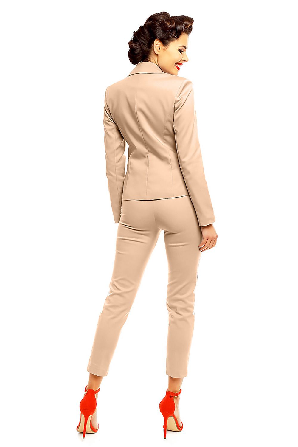 Women trousers model 118957 Cabba 118957_743050 405 Fashion Nordic