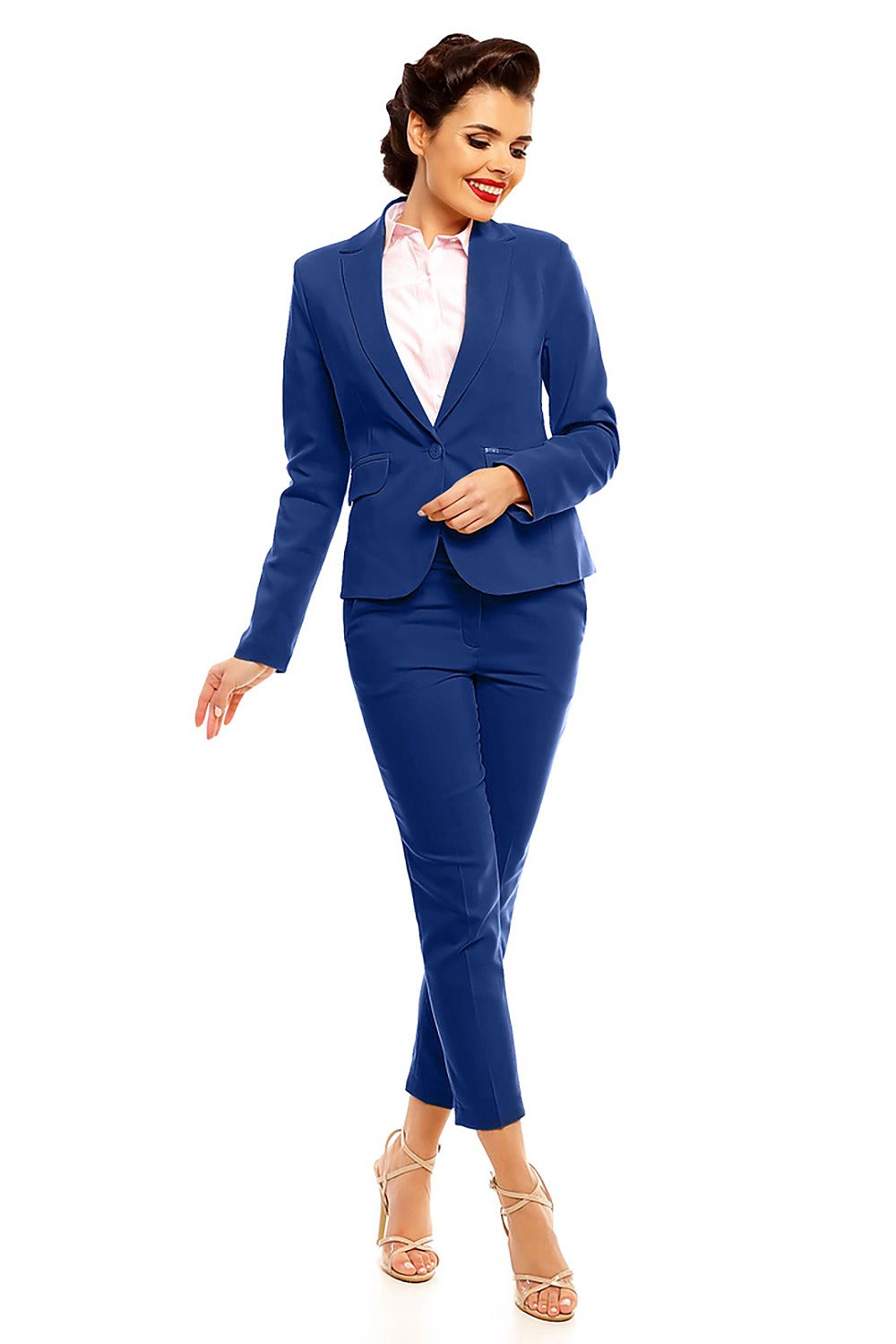 Women trousers model 118957 Cabba 118957_743050 405 Fashion Nordic