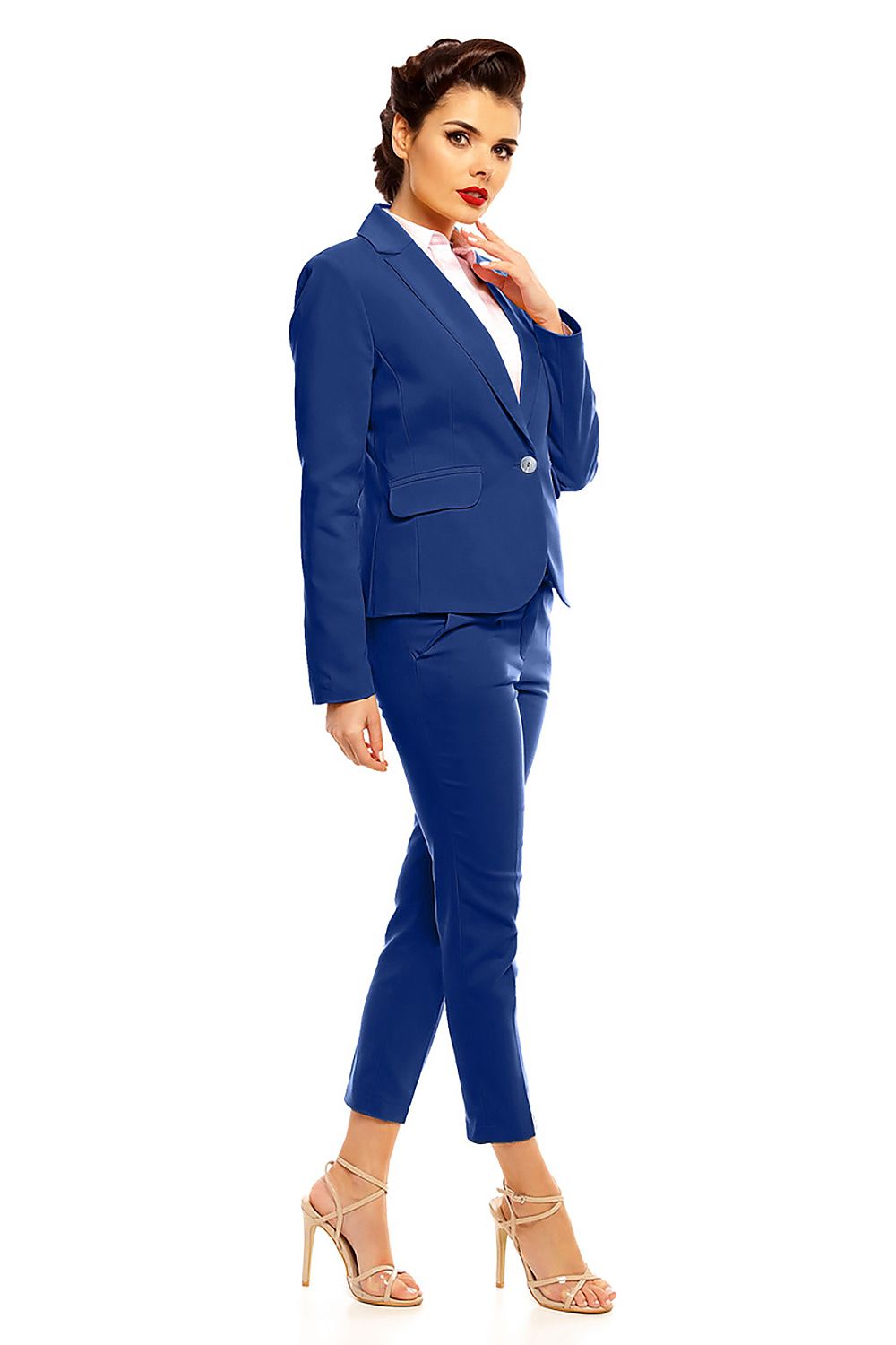 Women trousers model 118957 Cabba 118957_743050 405 Fashion Nordic