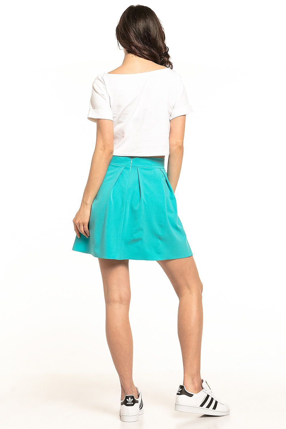 Short skirt model 143209 Tessita 143209_877929 401 Short Skirt and Top Sets Fashion Nordic