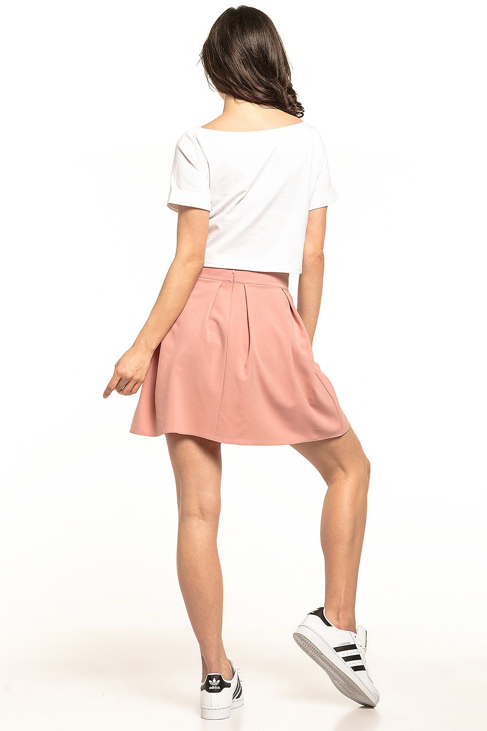 Short skirt model 143209 Tessita 143209_877929 401 Short Skirt and Top Sets Fashion Nordic