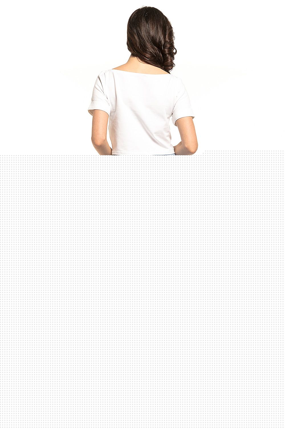 Short skirt model 143209 Tessita 143209_877929 401 Short Skirt and Top Sets Fashion Nordic