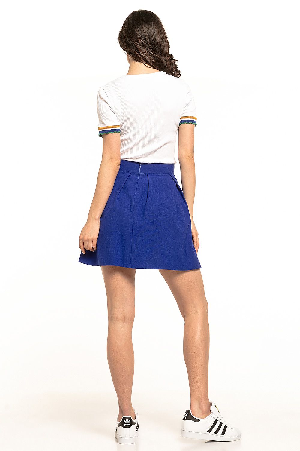 Short skirt model 143209 Tessita 143209_877929 401 Short Skirt and Top Sets Fashion Nordic
