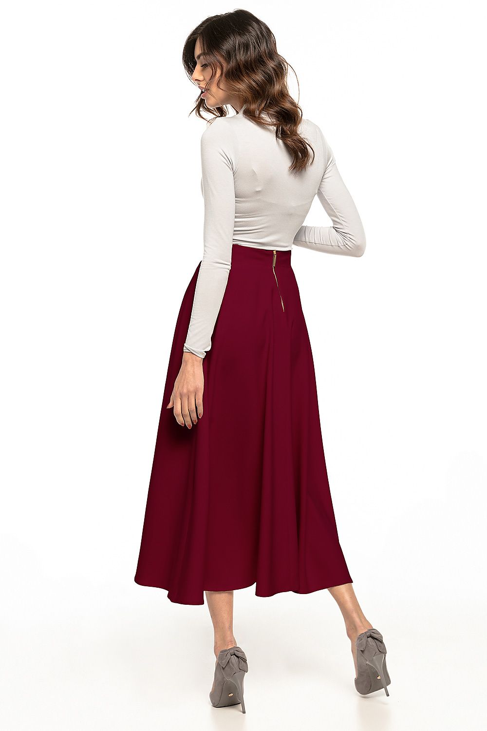 Skirt model 148149 Tessita 148149_903744 491 Short Skirt and Top Sets Fashion Nordic