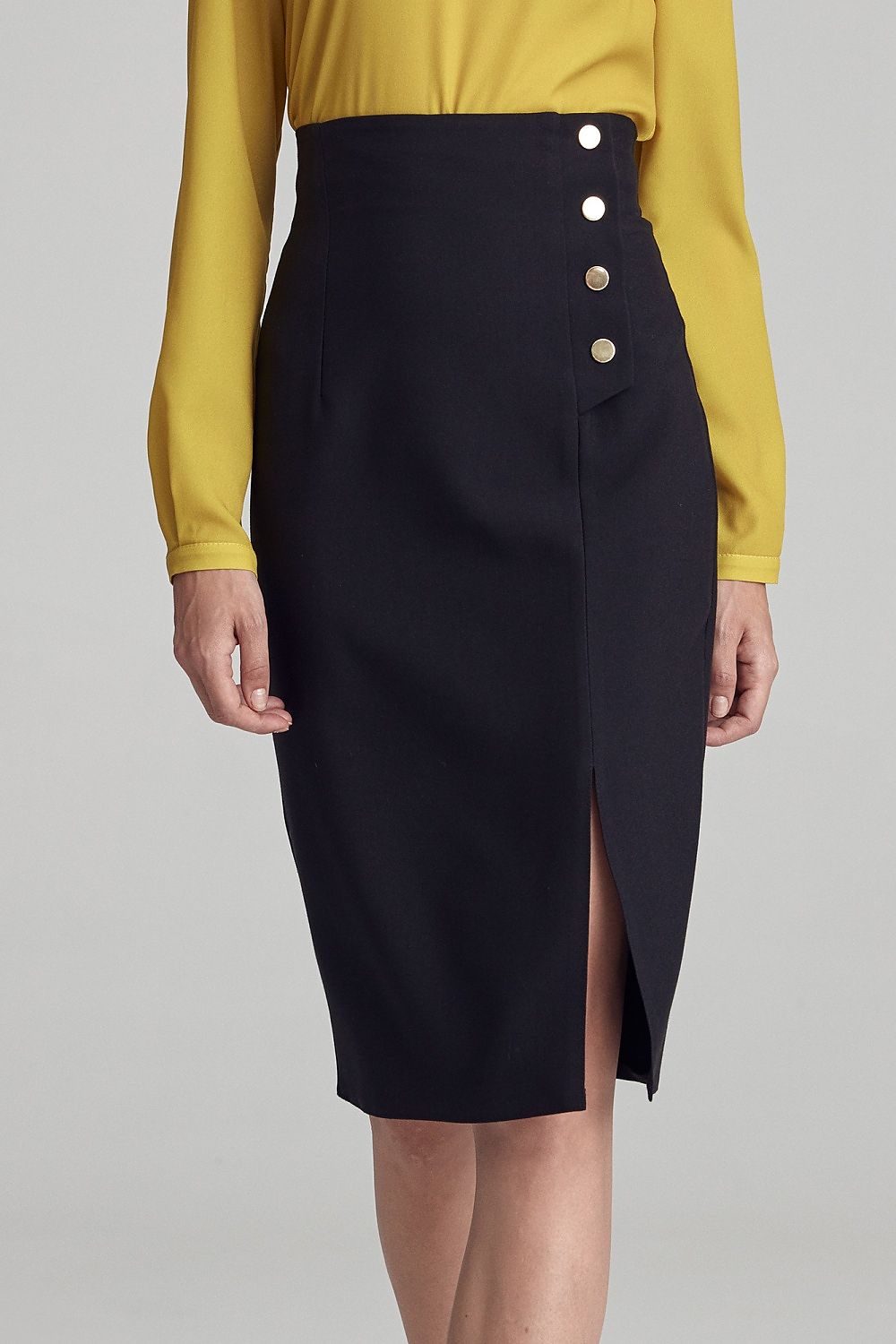 Skirt model 149387 Nife 149387_907841 361 Short Skirt and Top Sets Fashion Nordic