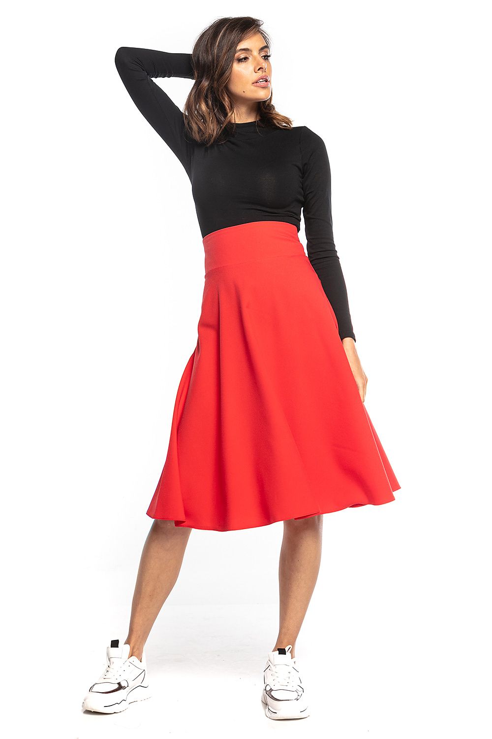 Skirt model 161865 Tessita 161865_975067 460 Short Skirt and Top Sets Fashion Nordic