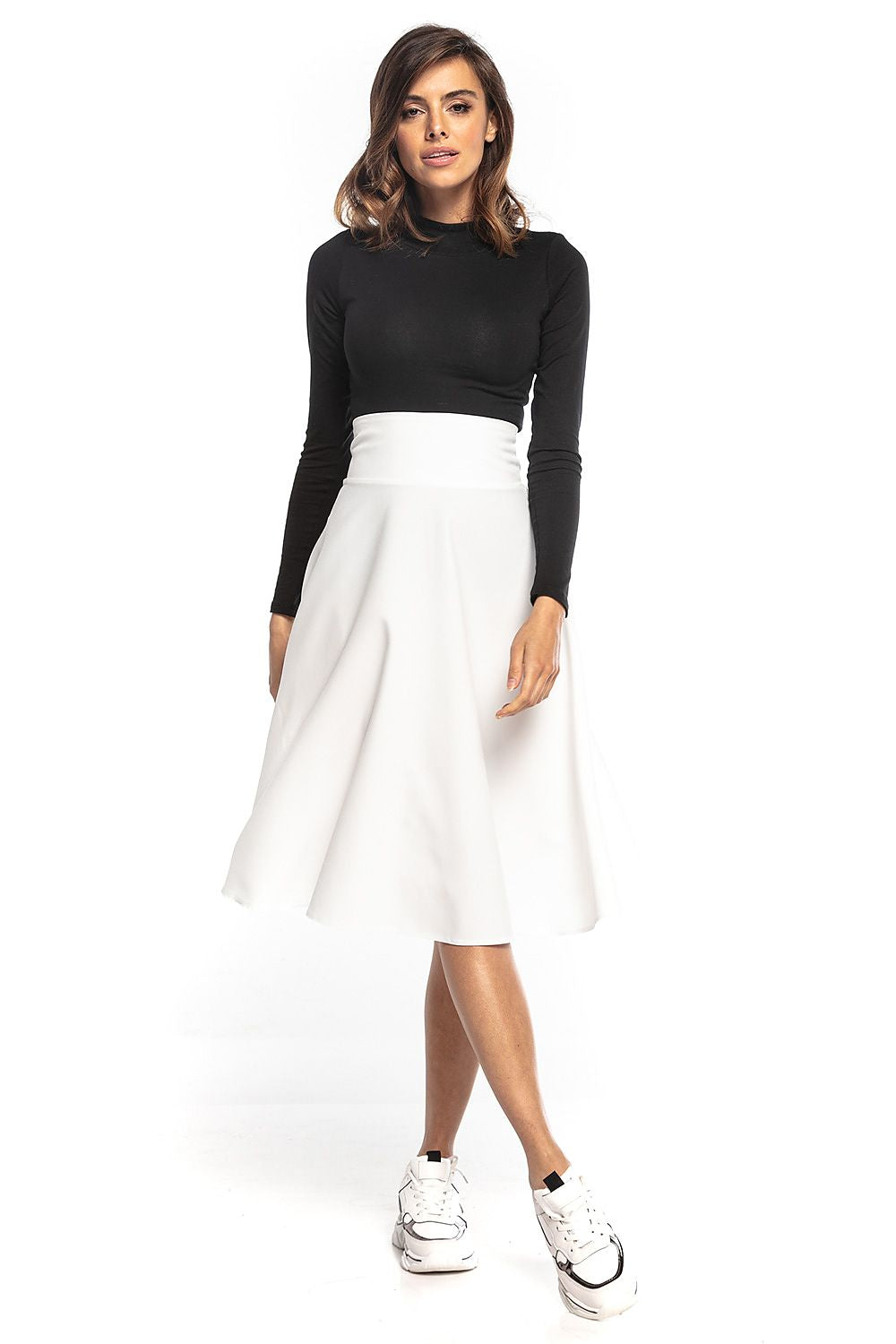 Skirt model 161868 Tessita 161868_975088 460 Short Skirt and Top Sets Fashion Nordic