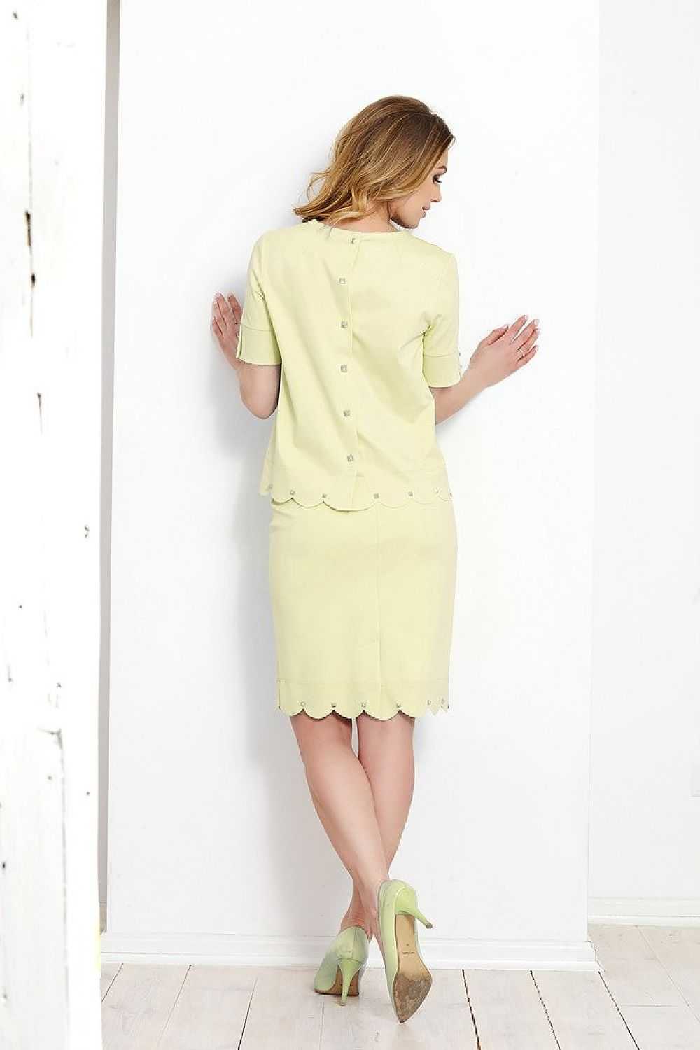 Set model 164534 La Aurora 164534_989786 699 kr Short Skirt and Top Sets La Aurora Fashion Nordic