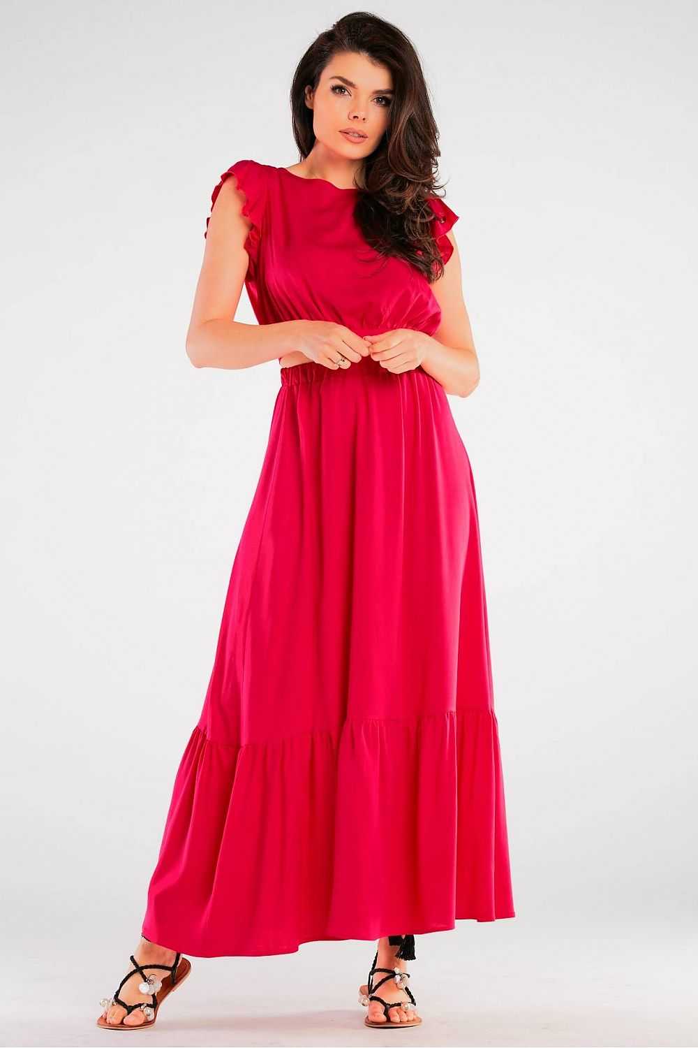 Long skirt model 166797 awama 166797_1000149 522 kr Short Skirt and Top Sets awama Fashion Nordic