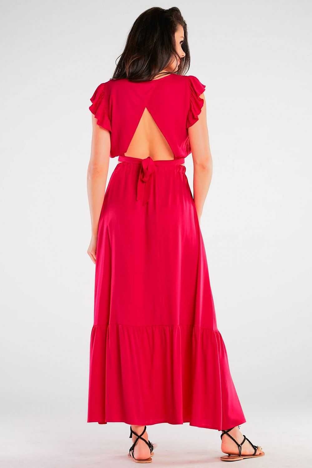 Long skirt model 166797 awama 166797_1000149 522 kr Short Skirt and Top Sets awama Fashion Nordic