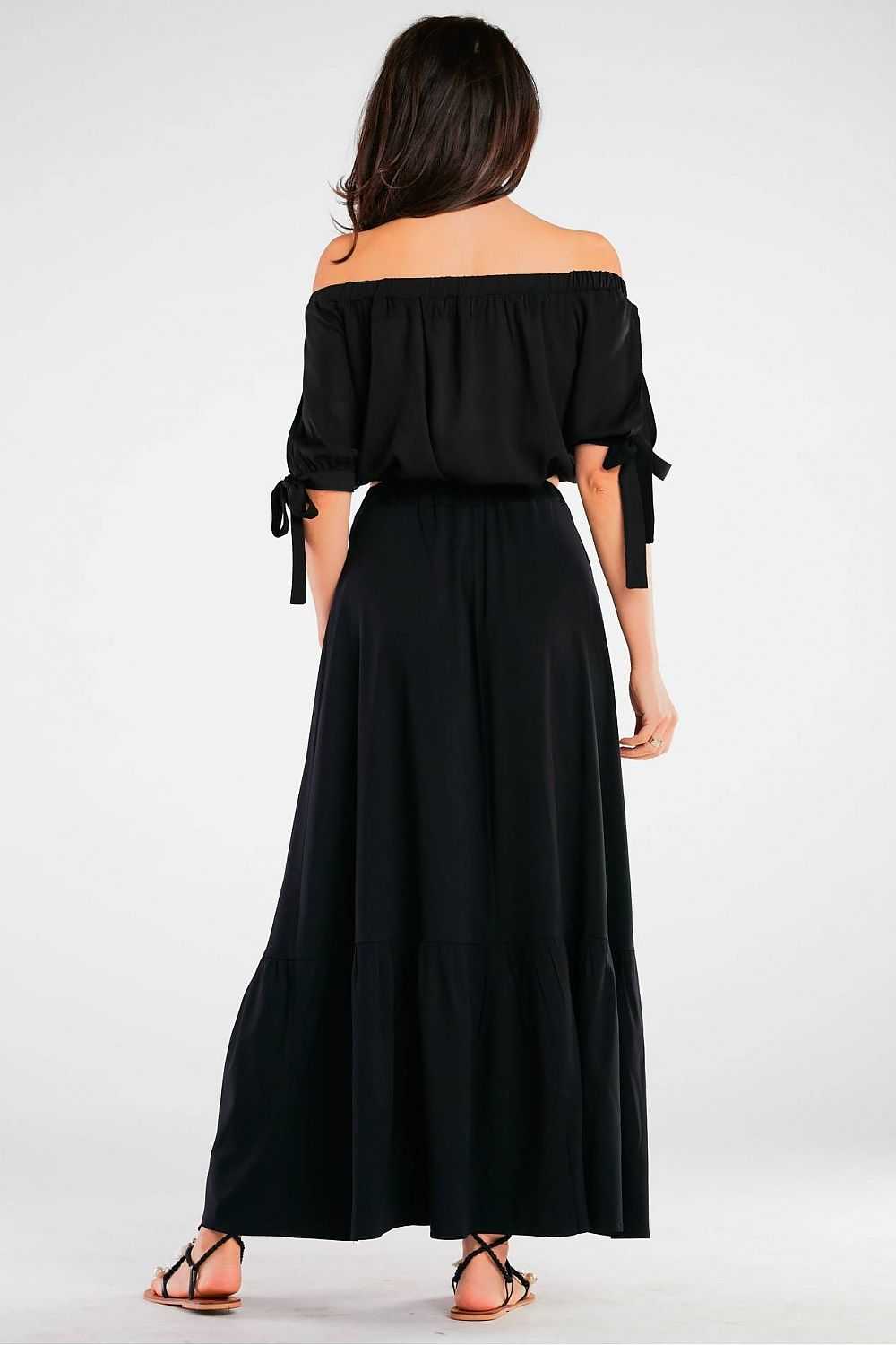 Long skirt model 166797 awama 166797_1000149 522 kr Short Skirt and Top Sets awama Fashion Nordic