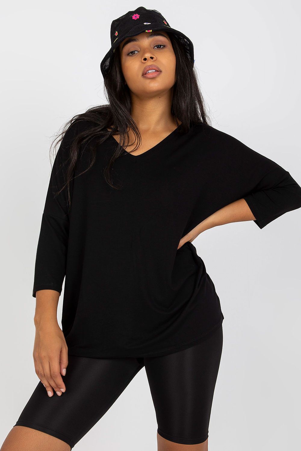 Plus size blouse model 169109 Relevance 169109_1010174 163 Plus Size Fashion Fashion Nordic