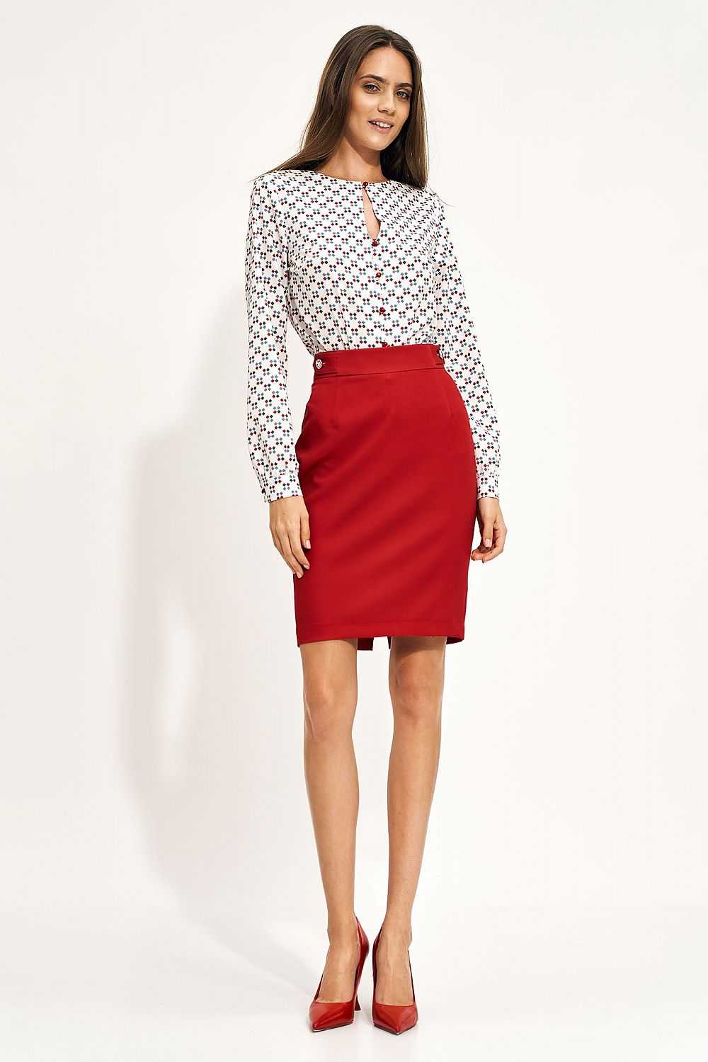 Skirt model 170477 Nife 170477_1015941 493 kr Short Skirt and Top Sets Nife Fashion Nordic