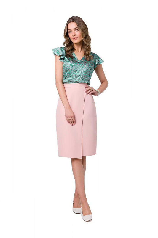 Skirt model 177184 Stylove 177184_1045711 531 kr Short Skirt and Top Sets Stylove Fashion Nordic