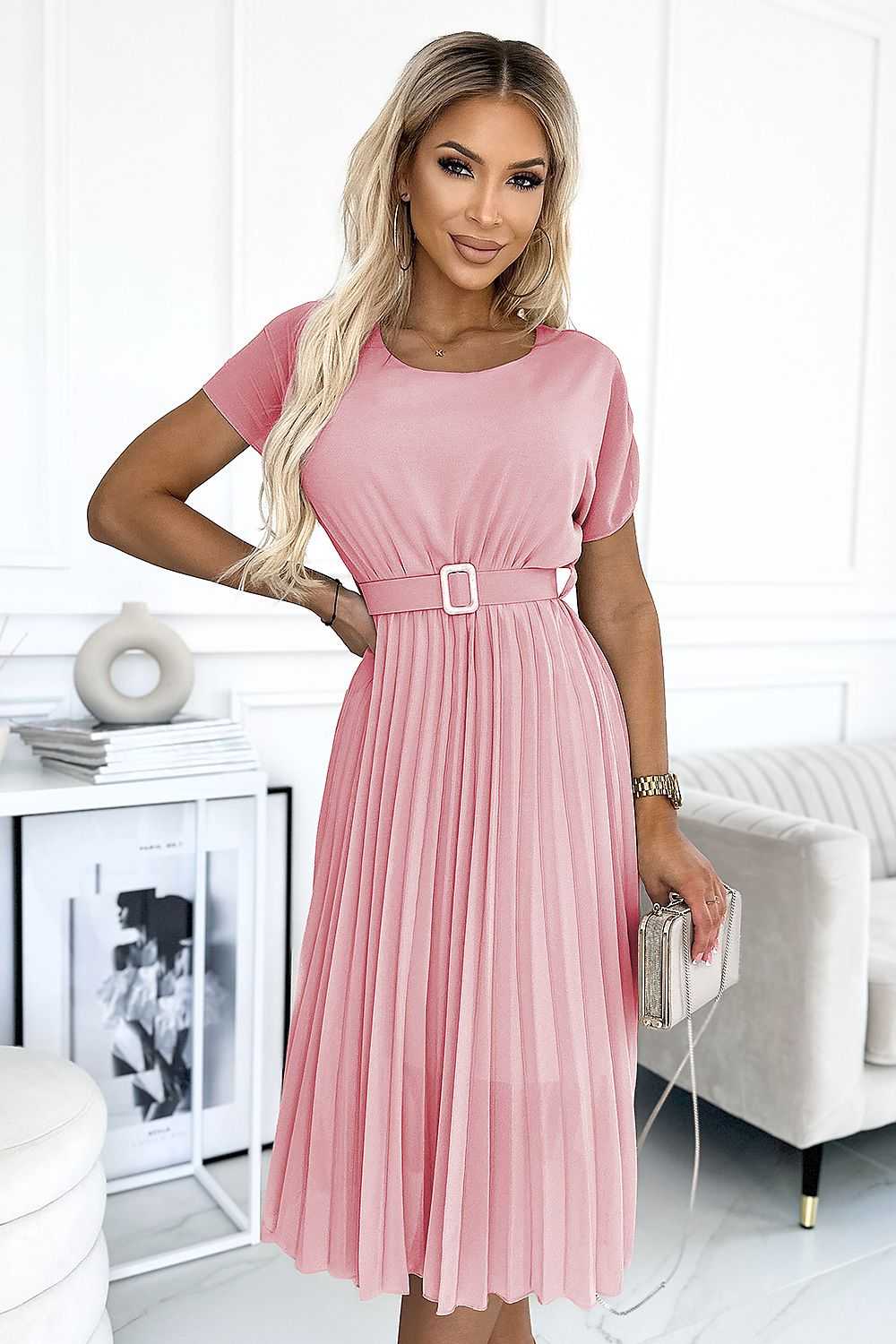 Cocktail dress model 182471 Numoco-Fashion Nordic