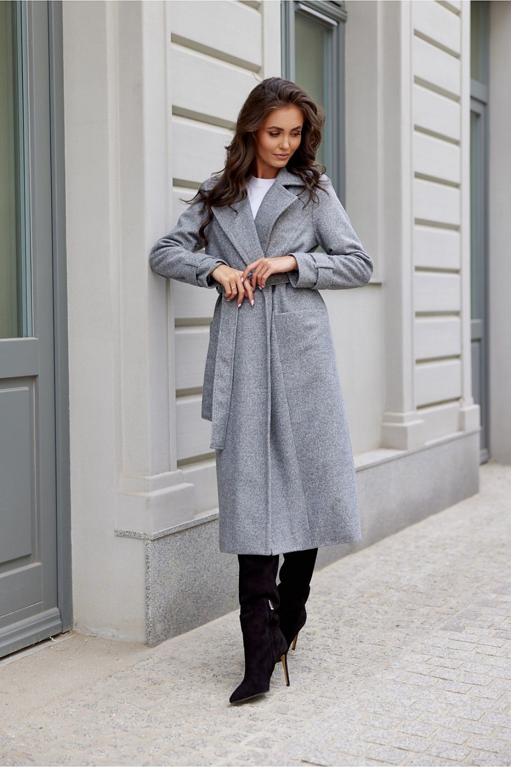 Coat model 185980 Roco Fashion 185980_1088778 948 Spring & Summer Fashion Fashion Nordic